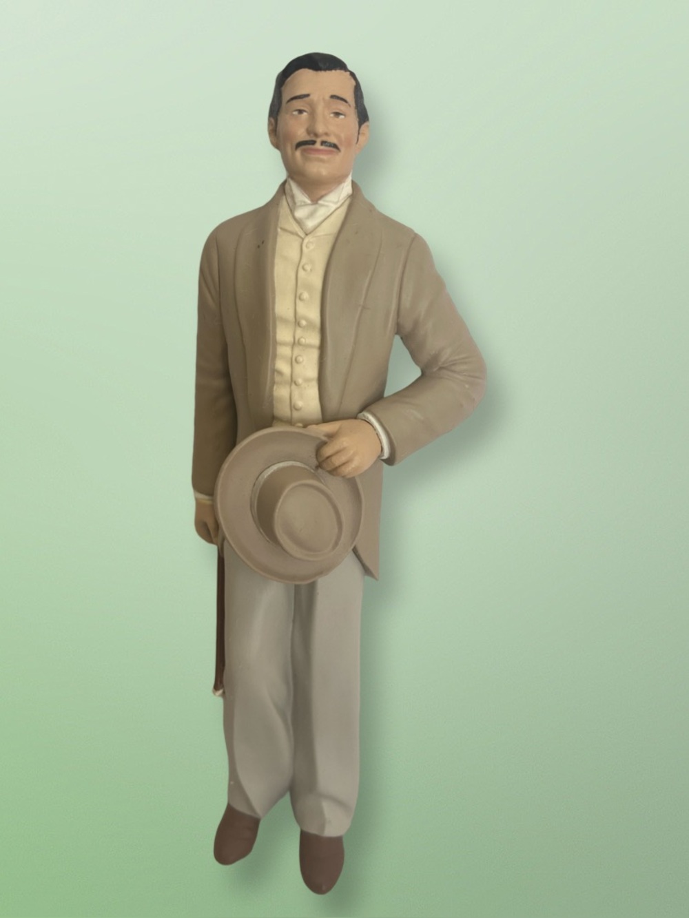 1999 Rhett Butler, Gone With the Wind Hallmark Ornament - Picture 2 of 6